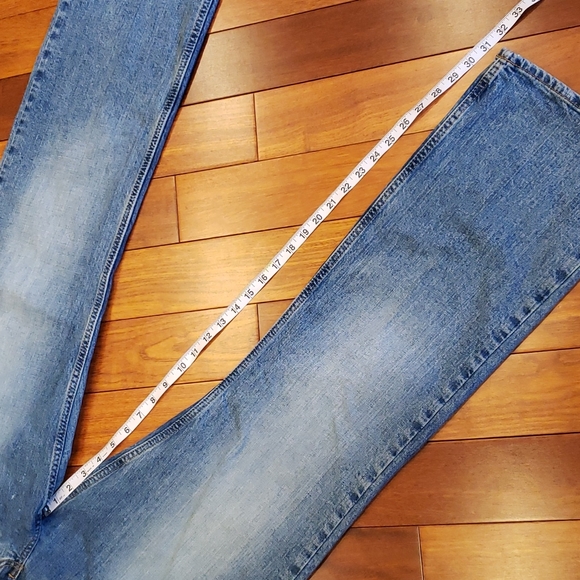 Arizona Jean Company Jeans Mens Arizona Denim Jeans 38 X 32 Flex